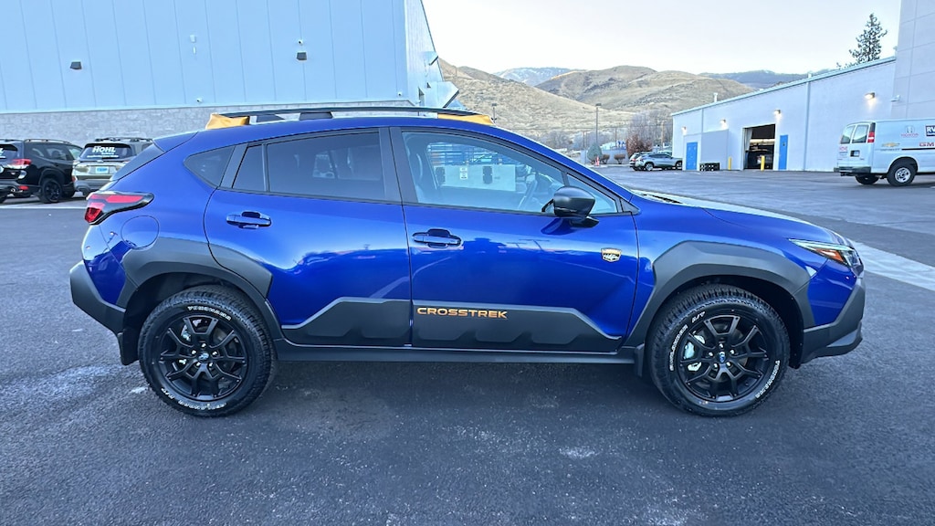 New 2026 Subaru Crosstrek Wilderness SUV