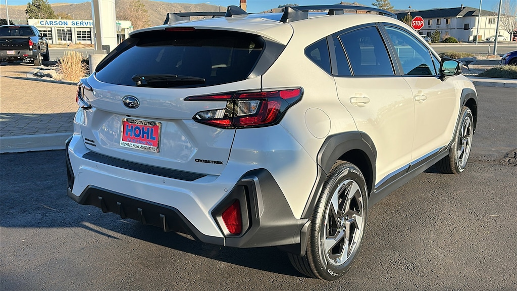 New 2026 Subaru Crosstrek Limited SUV