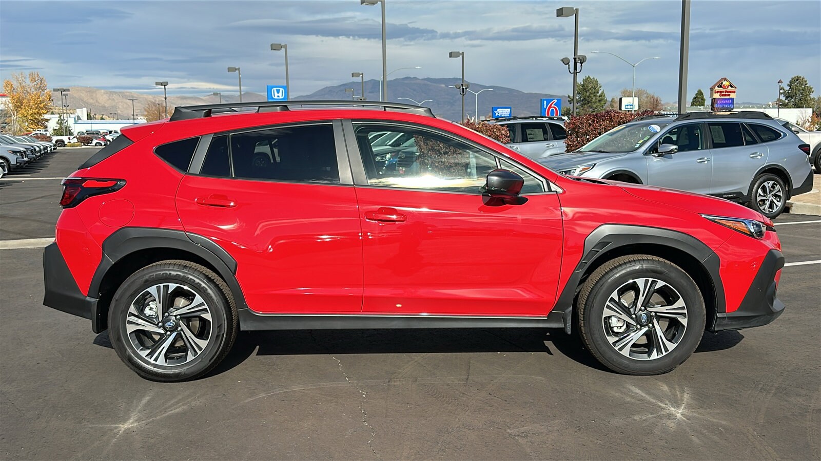 2024 Subaru Crosstrek Premium photo 2
