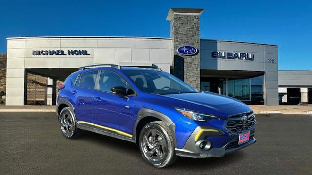 2026 Subaru Crosstrek Sport's photo