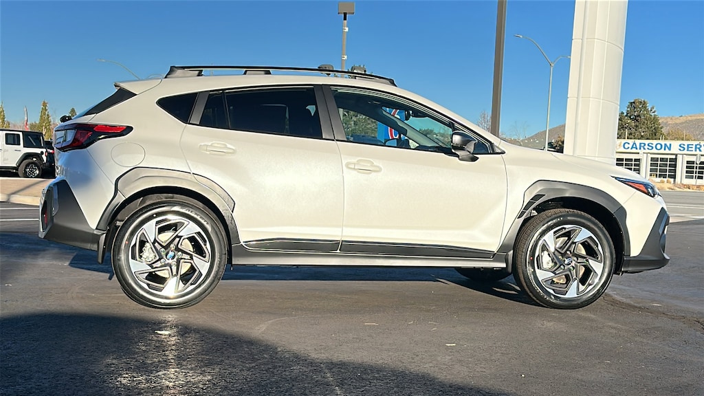 New 2026 Subaru Crosstrek Limited SUV