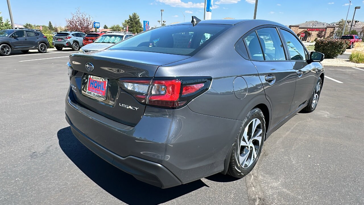 2025 Subaru Legacy Premium photo 2