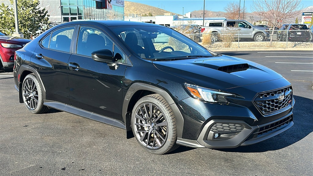 New 2025 Subaru WRX Premium Sedan