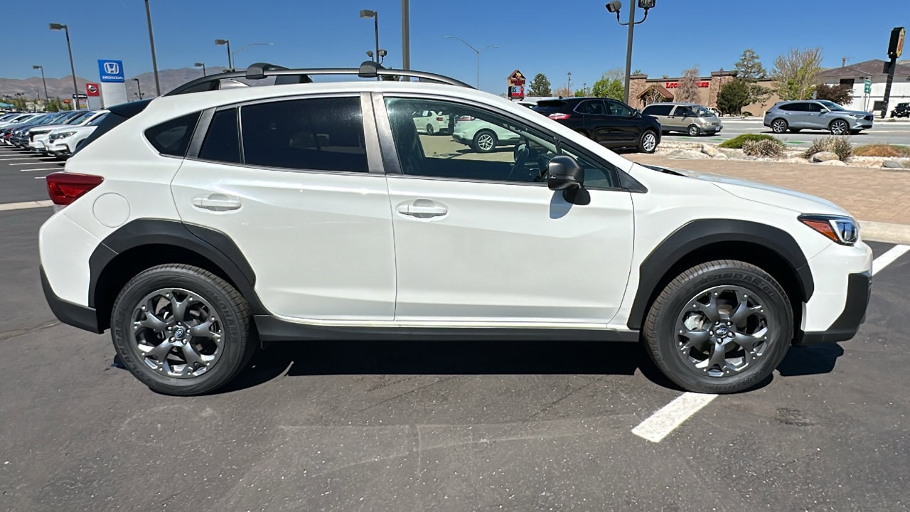 Used 2023 Subaru Crosstrek Sport with VIN JF2GTHSC6PH295114 for sale in Carson City, NV