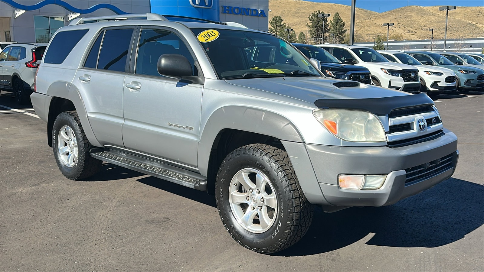 2003 Toyota 4Runner SR5
