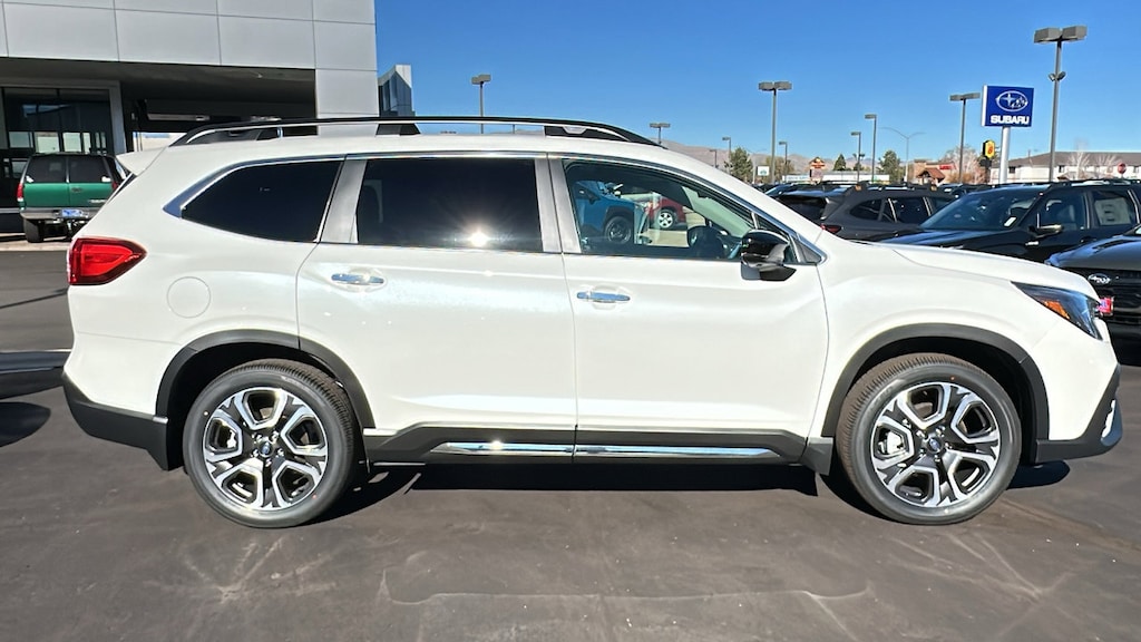 New 2025 Subaru Ascent Touring 7-Passenger SUV