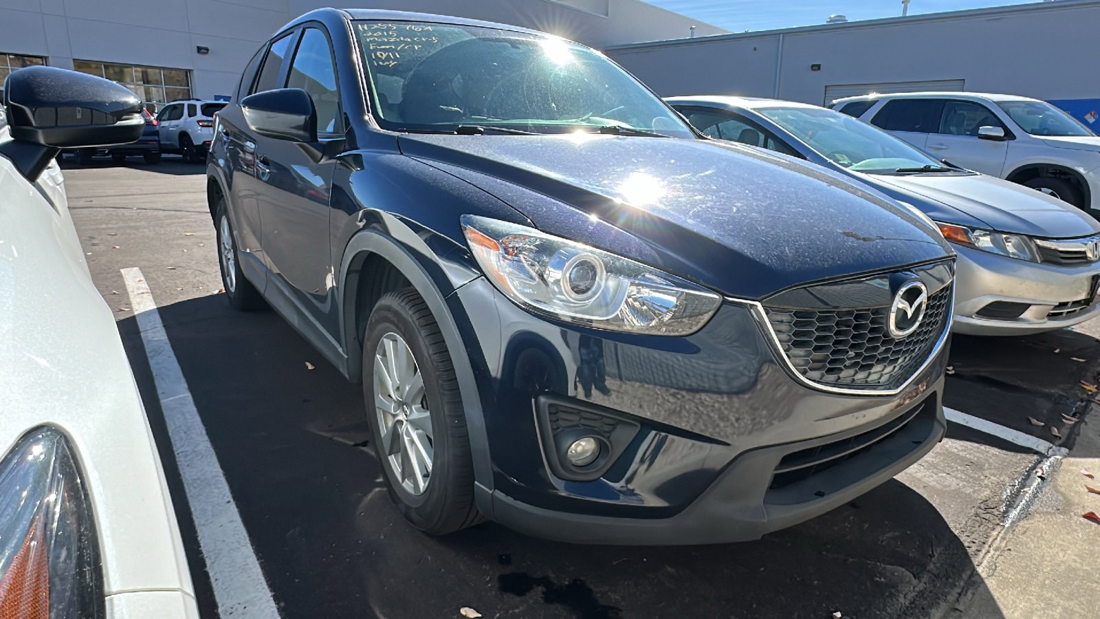 2015 Mazda CX-5 Touring