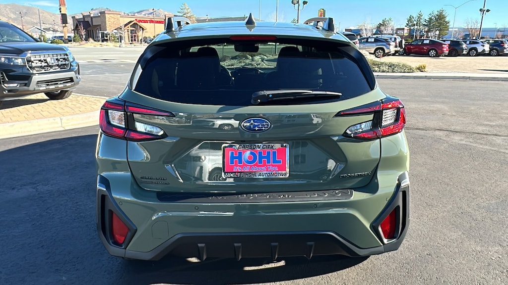 New 2026 Subaru Crosstrek Limited SUV