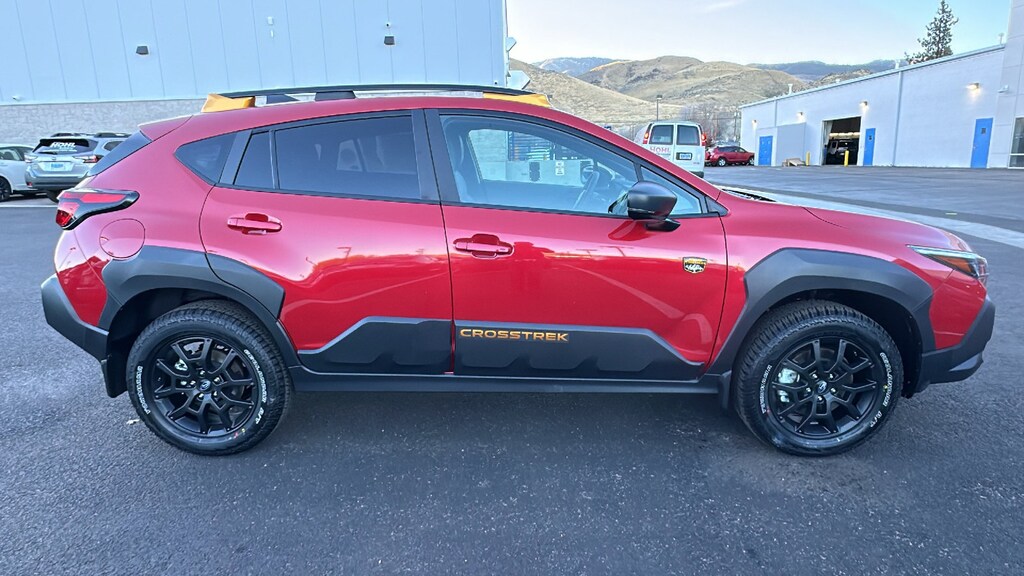 New 2026 Subaru Crosstrek Wilderness SUV