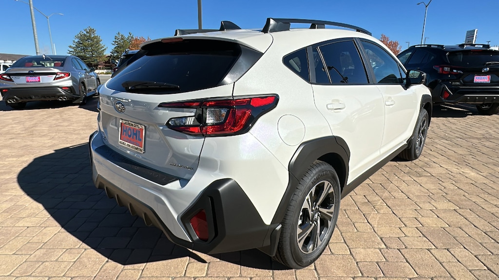 New 2025 Subaru Crosstrek Premium SUV