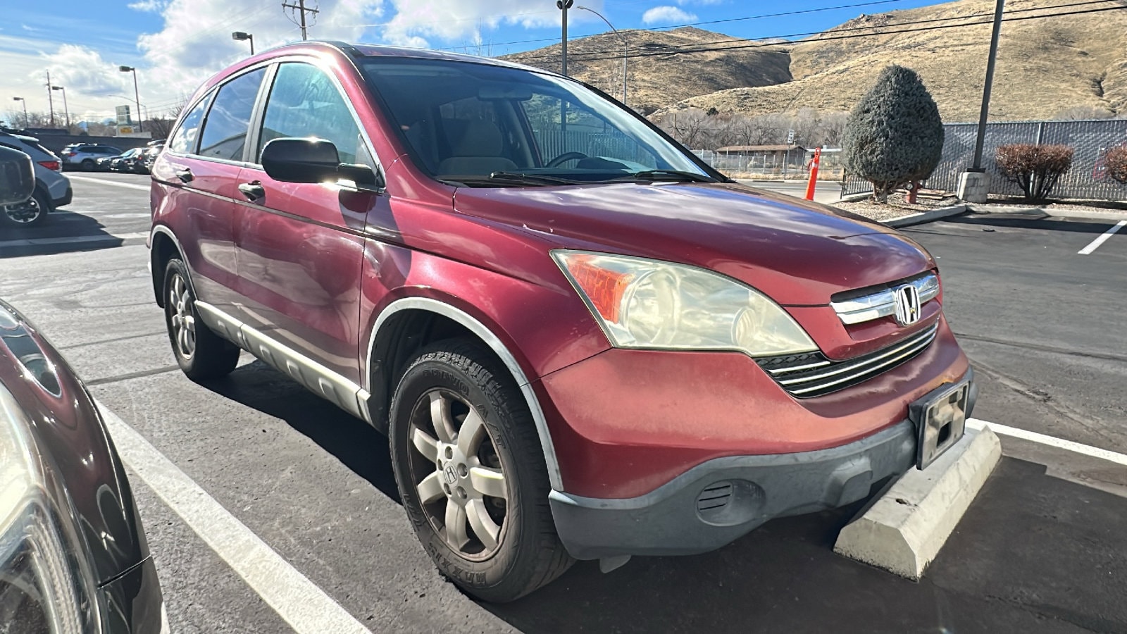 2009 Honda CR-V EX's photo