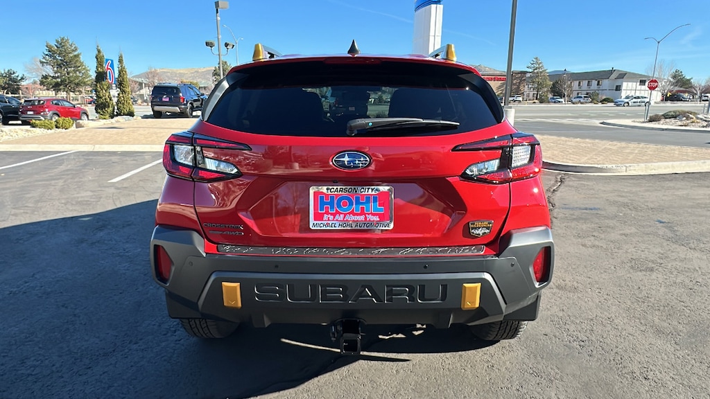 New 2026 Subaru Crosstrek Wilderness SUV