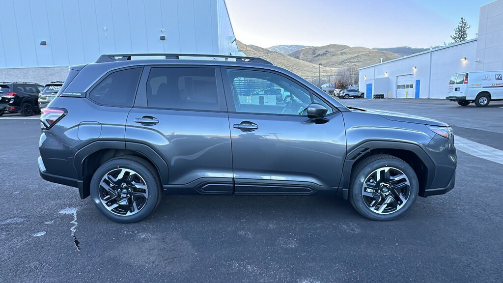 New 2026 Subaru Forester Limited SUV