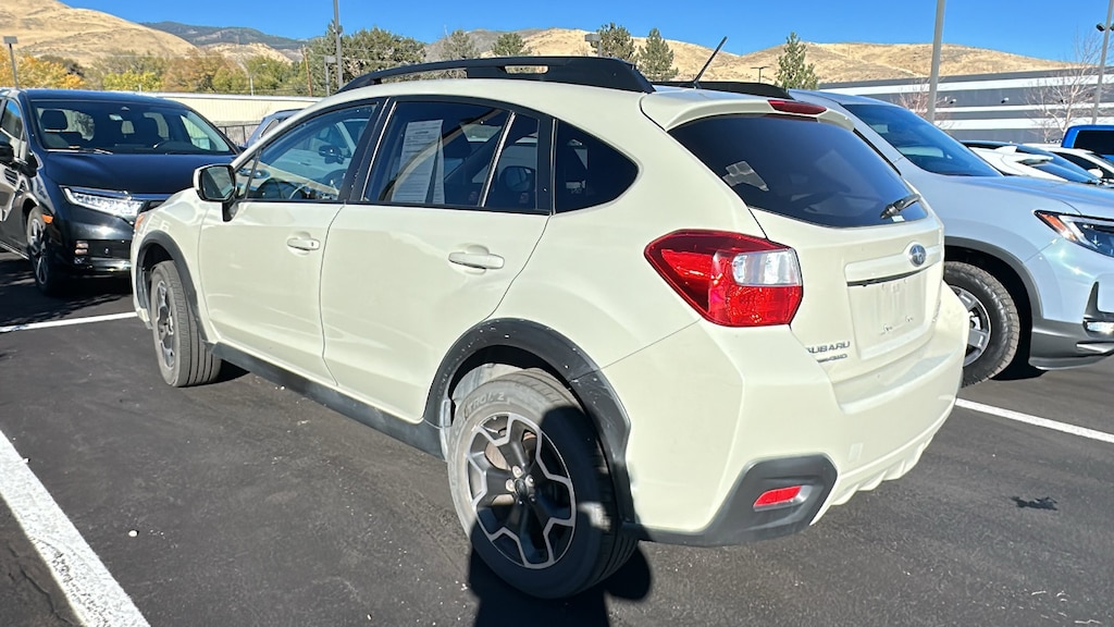 Used 2013 Subaru XV Crosstrek 2.0i Limited SUV