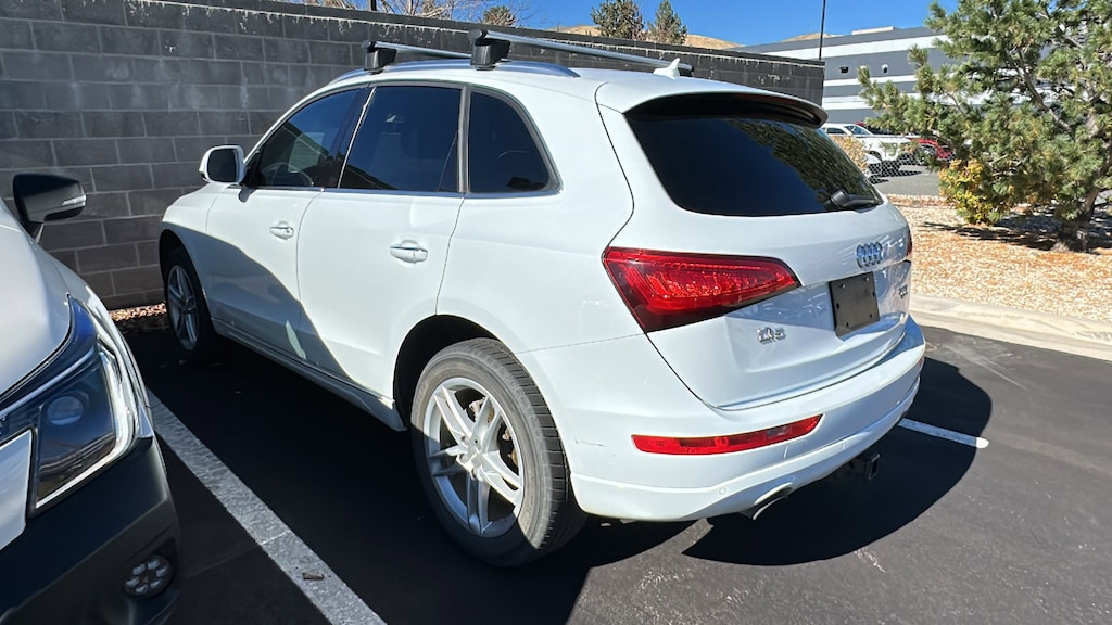 Used 2017 Audi Q5 2.0T Premium SUV
