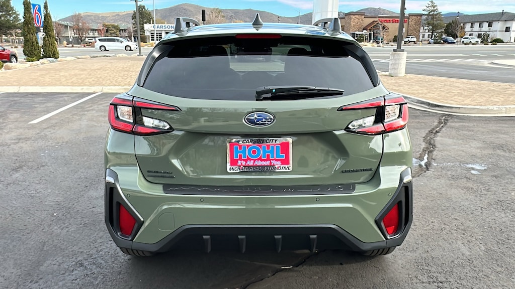 New 2026 Subaru Crosstrek Limited SUV