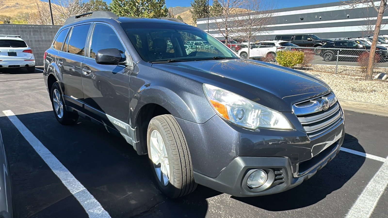 2013 Subaru Outback Premium