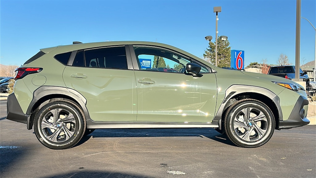 New 2026 Subaru Crosstrek Base SUV