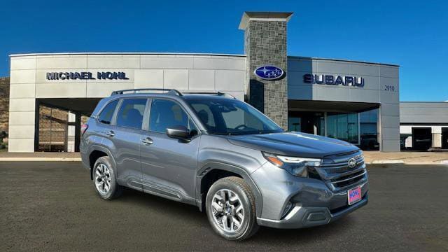 2026 Subaru Forester Premium's photo