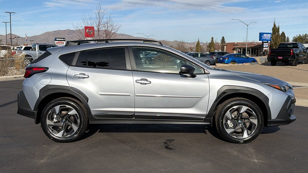 New 2026 Subaru Crosstrek Limited SUV