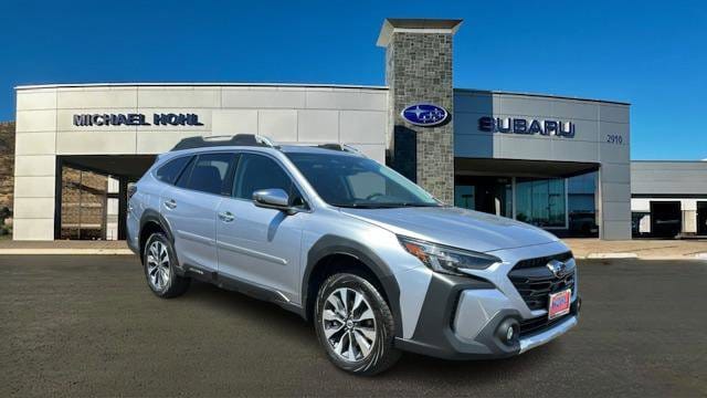 2025 Subaru Outback Touring's photo