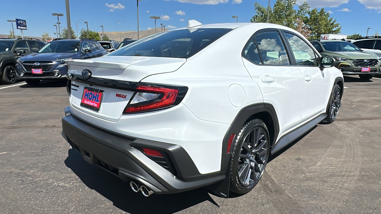 2025 Subaru WRX Premium photo 3