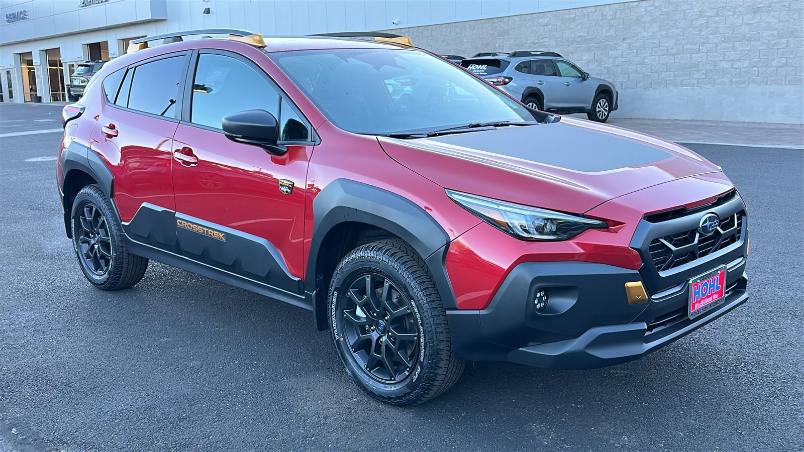 2026 Subaru Crosstrek Wilderness's photo
