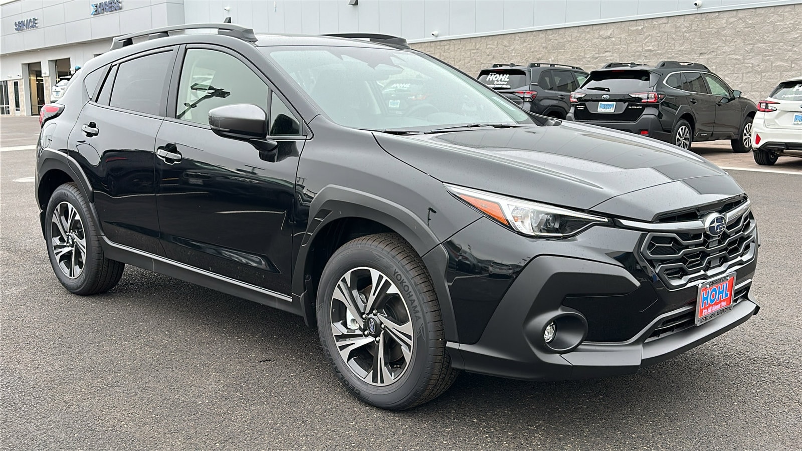 2025 Subaru Crosstrek Premium's photo