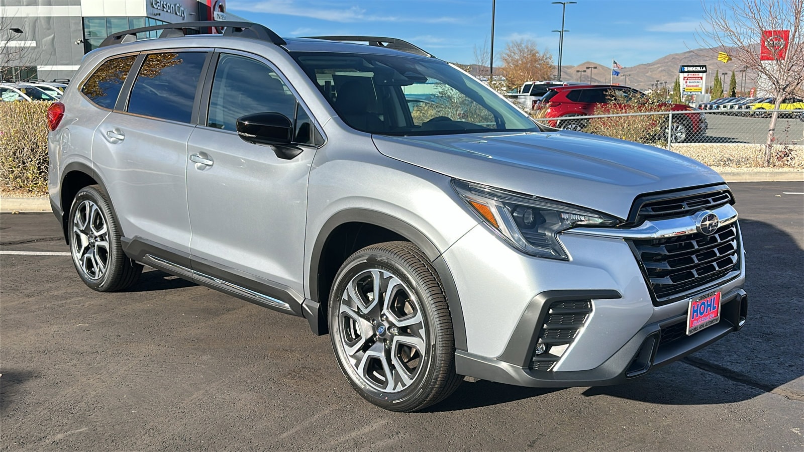 2025 Subaru Ascent Limited's photo