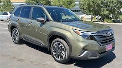 2025 Subaru Forester Limited SUV