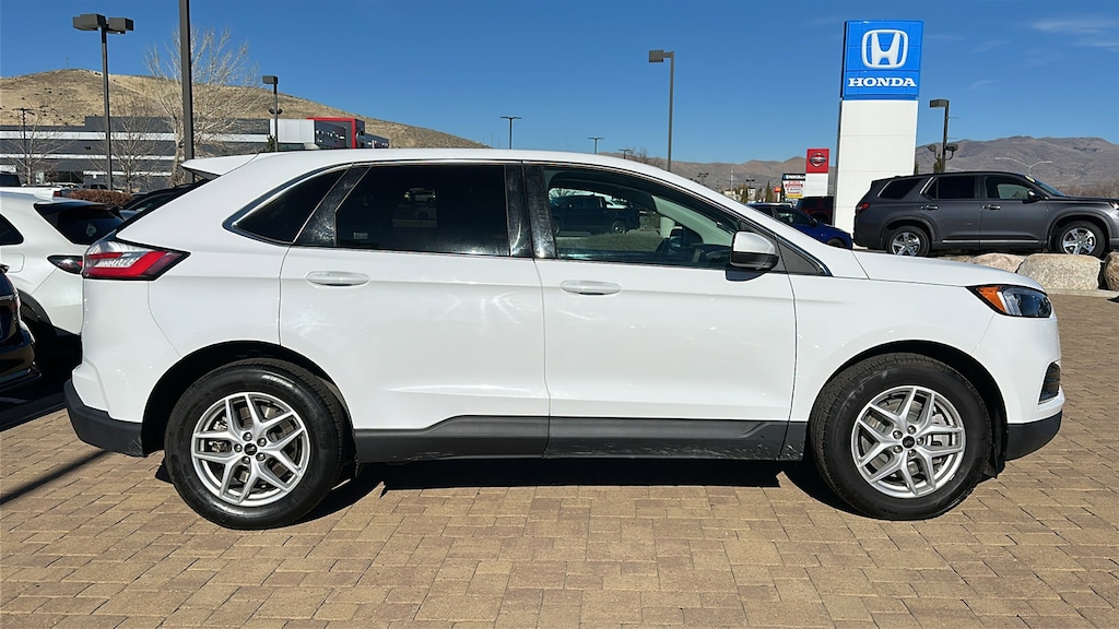 Used 2023 Ford Edge SUV
