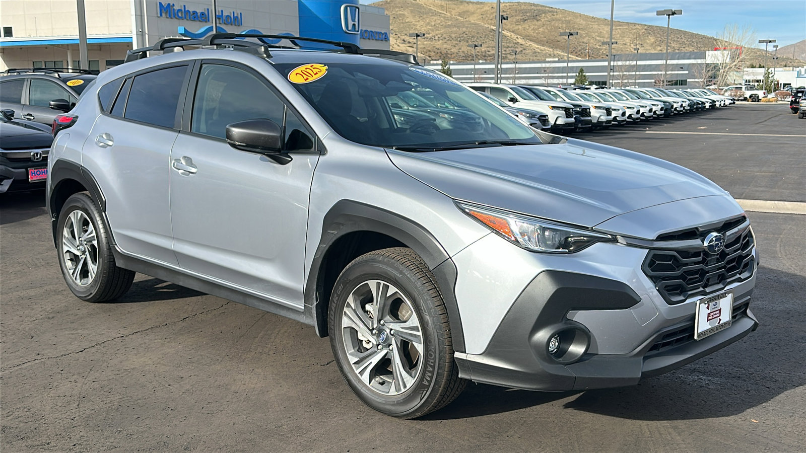 2025 Subaru Crosstrek Premium's photo