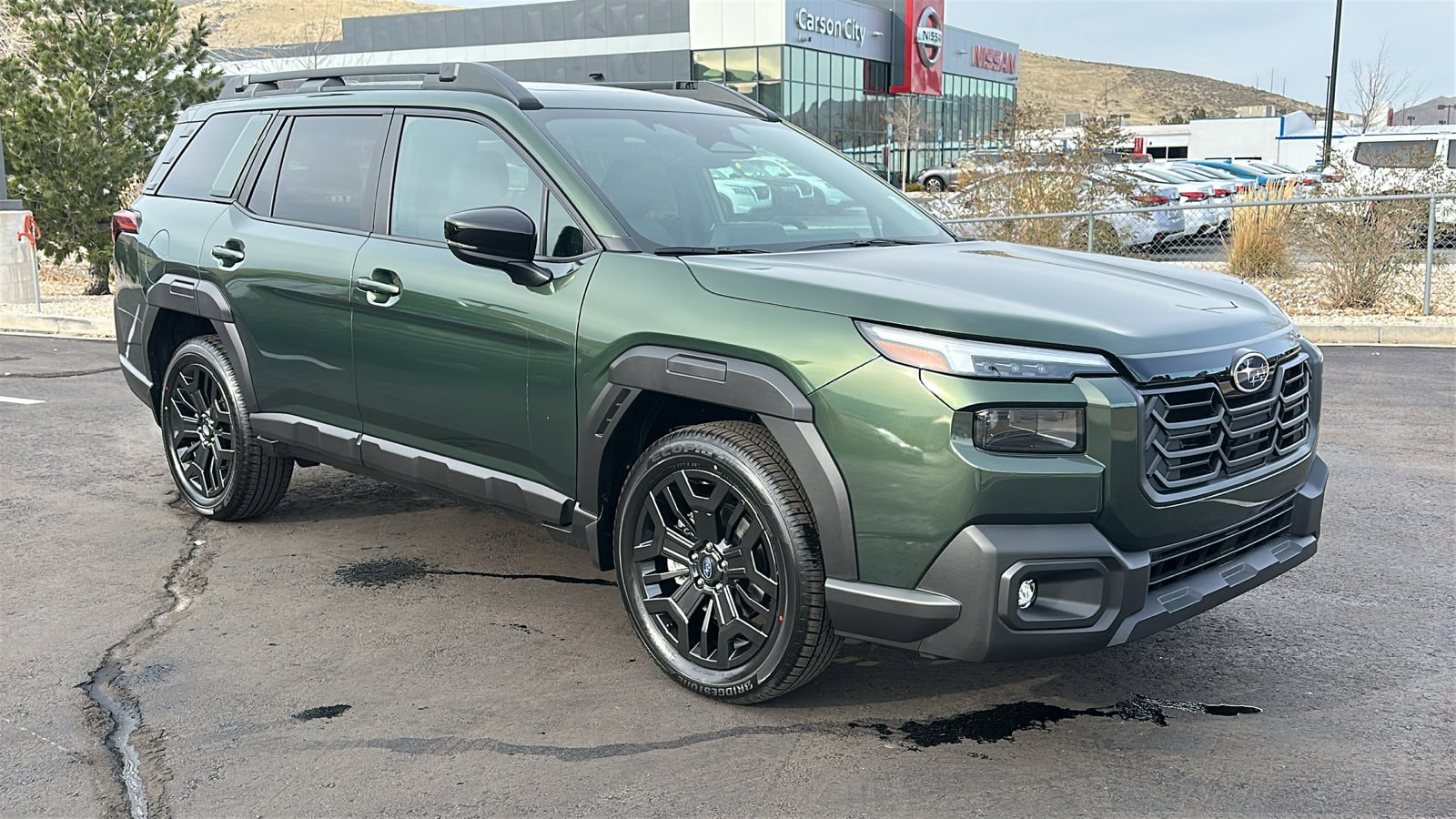 2026 Subaru Outback Limited's photo