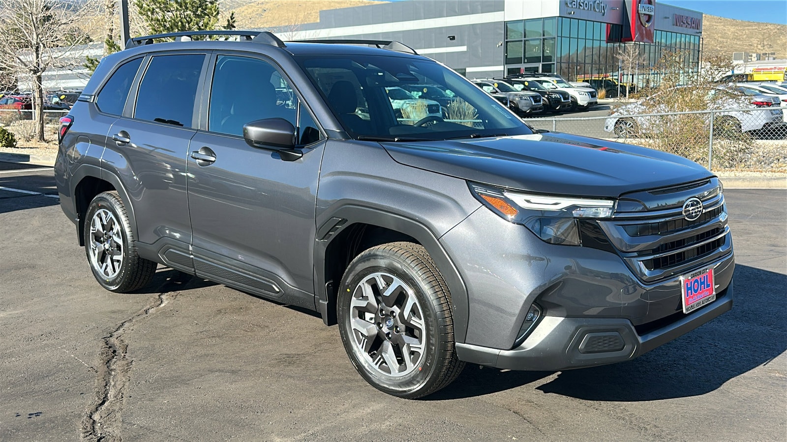 2026 Subaru Forester Premium's photo