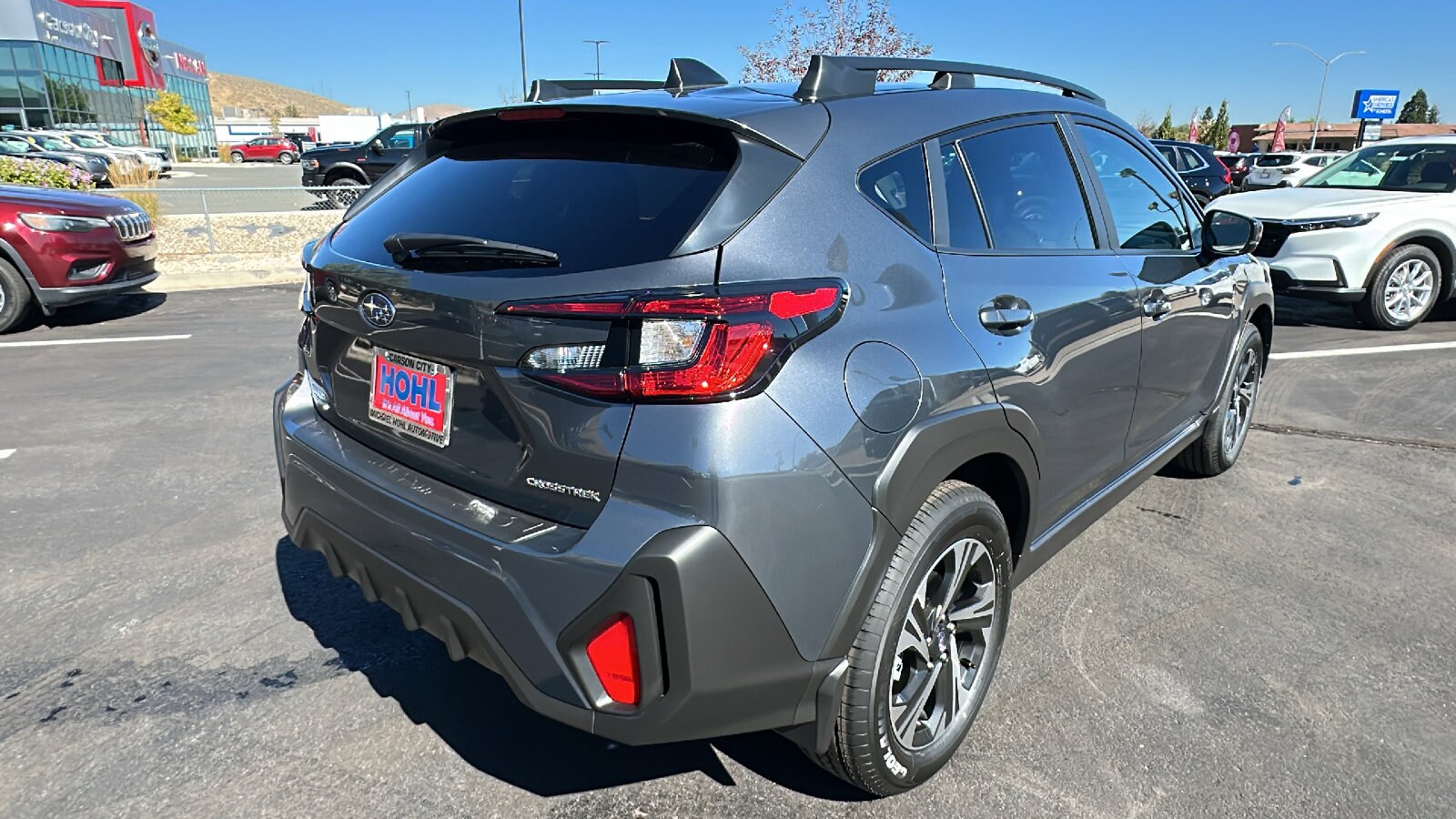 2025 Subaru Crosstrek Premium photo 2