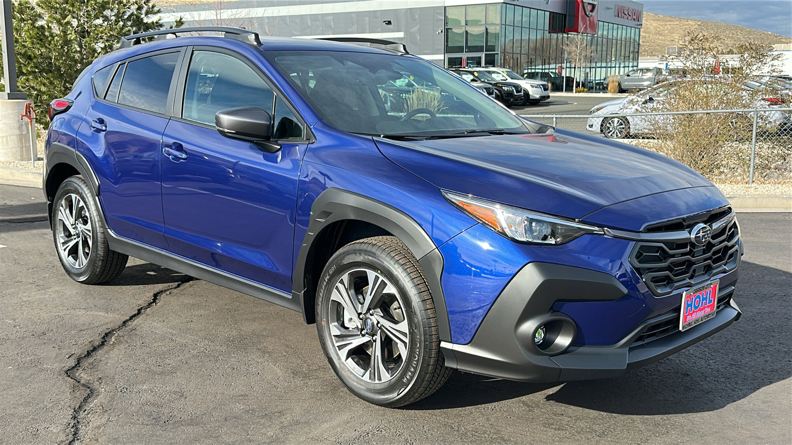 2026 Subaru Crosstrek Premium's photo