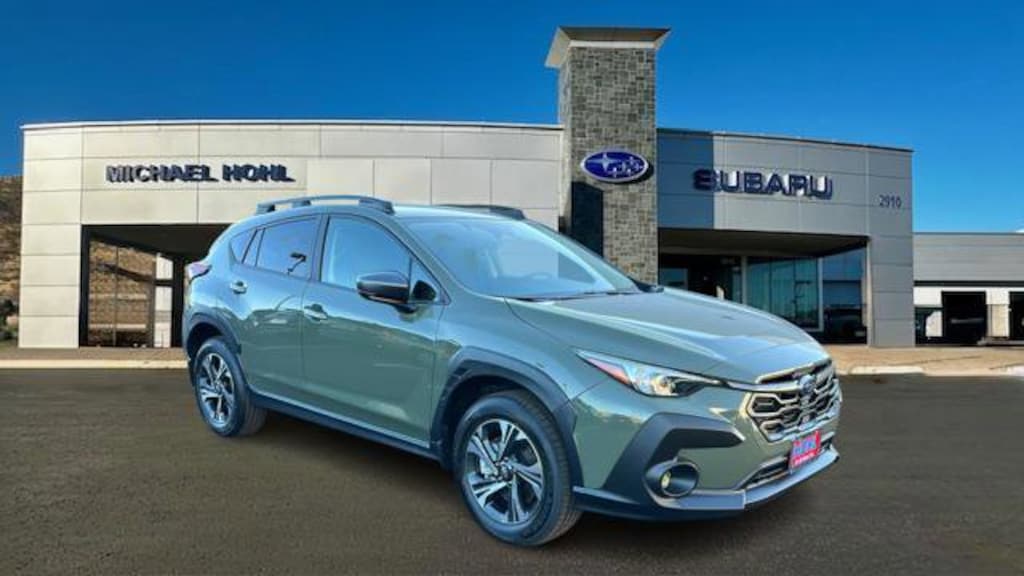 New 2026 Subaru Crosstrek Premium SUV