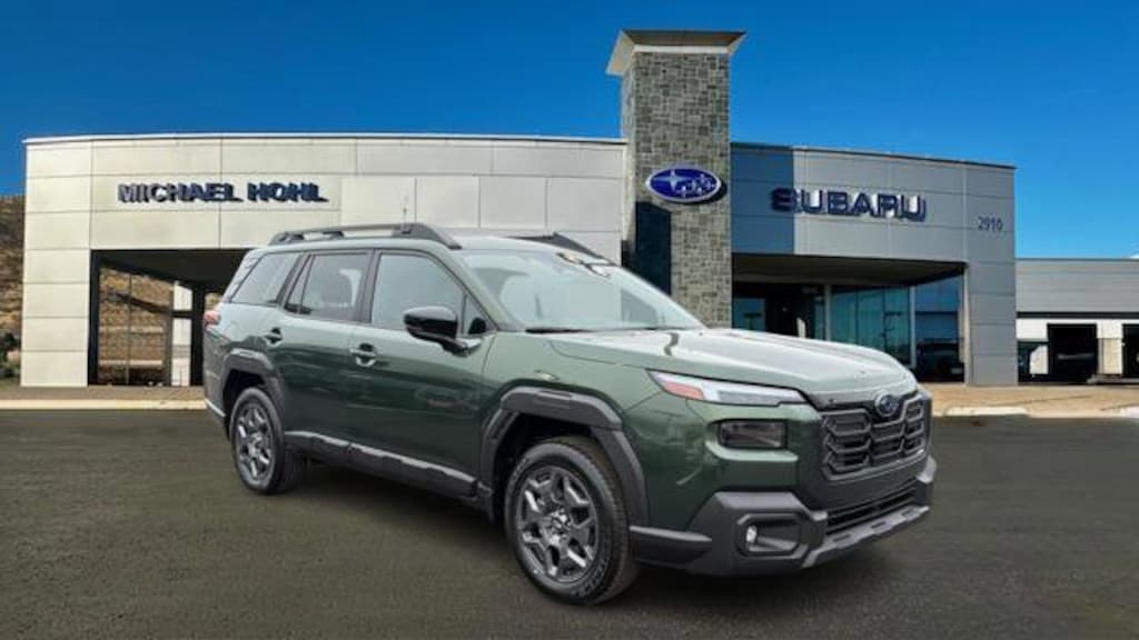 New 2026 Subaru Outback Premium SUV