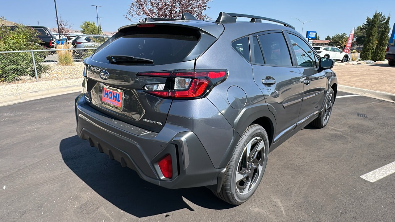 2025 Subaru Crosstrek Limited photo 2