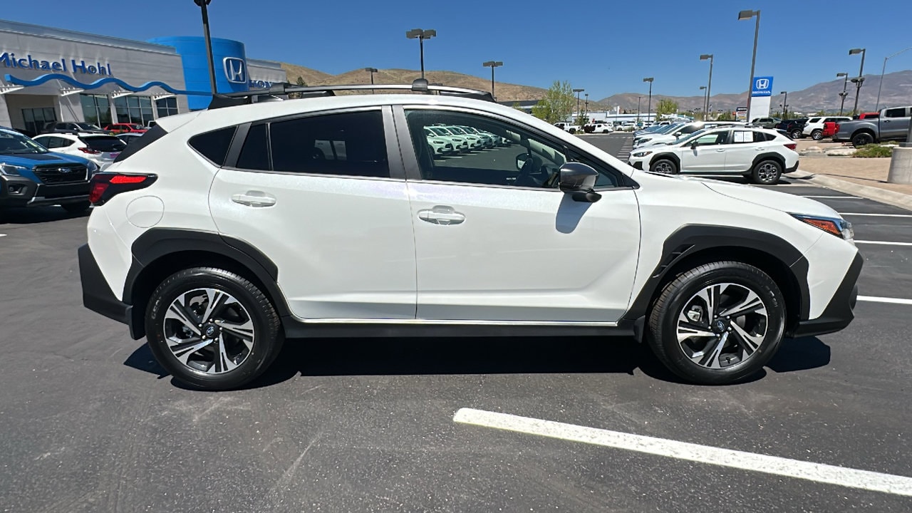Certified 2024 Subaru Crosstrek Premium with VIN JF2GUADC3R8869124 for sale in Carson City, NV