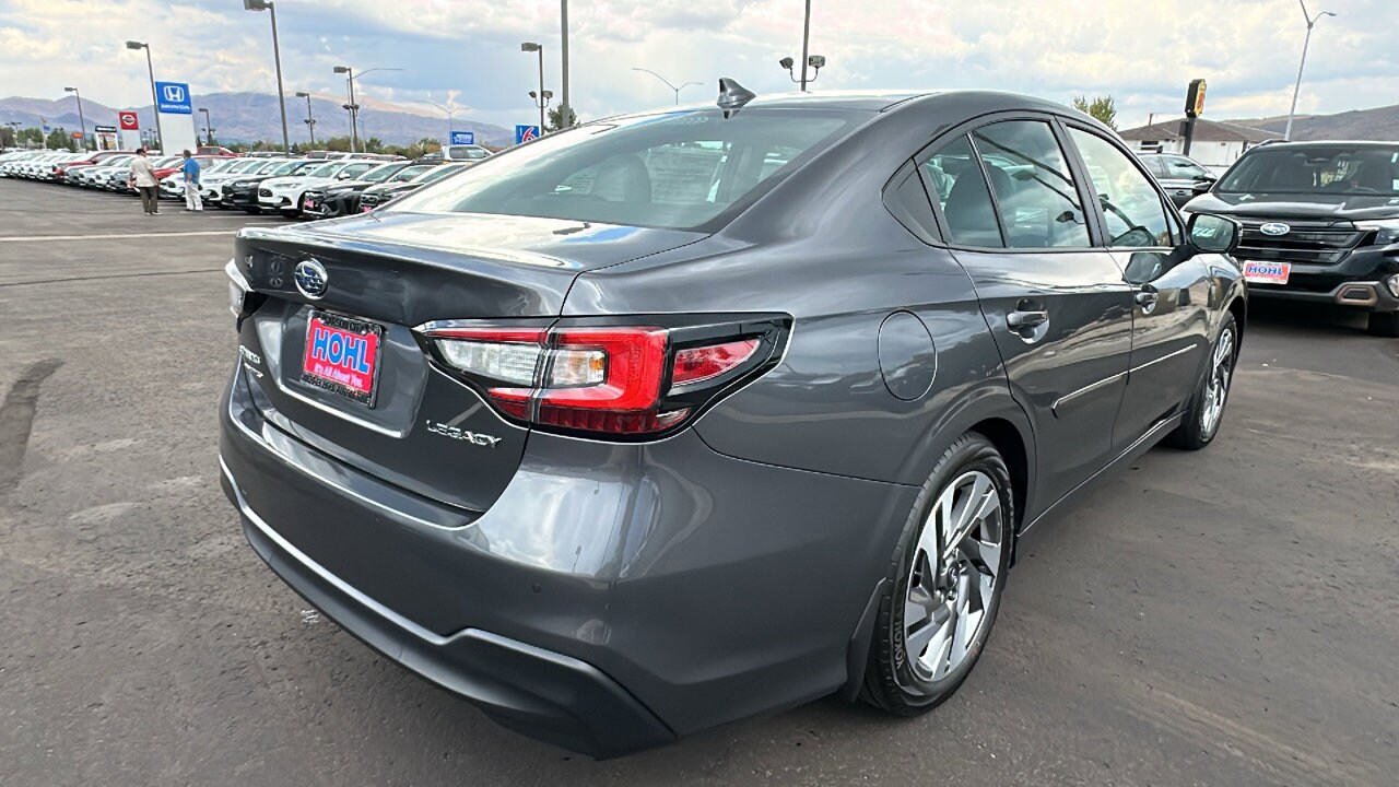 2025 Subaru Legacy Limited photo 3