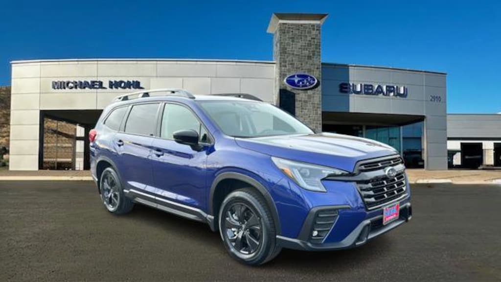 New 2026 Subaru Ascent Premium 8-Passenger SUV