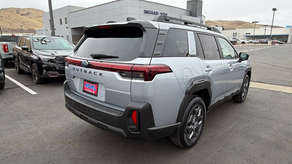 New 2026 Subaru Outback Premium SUV