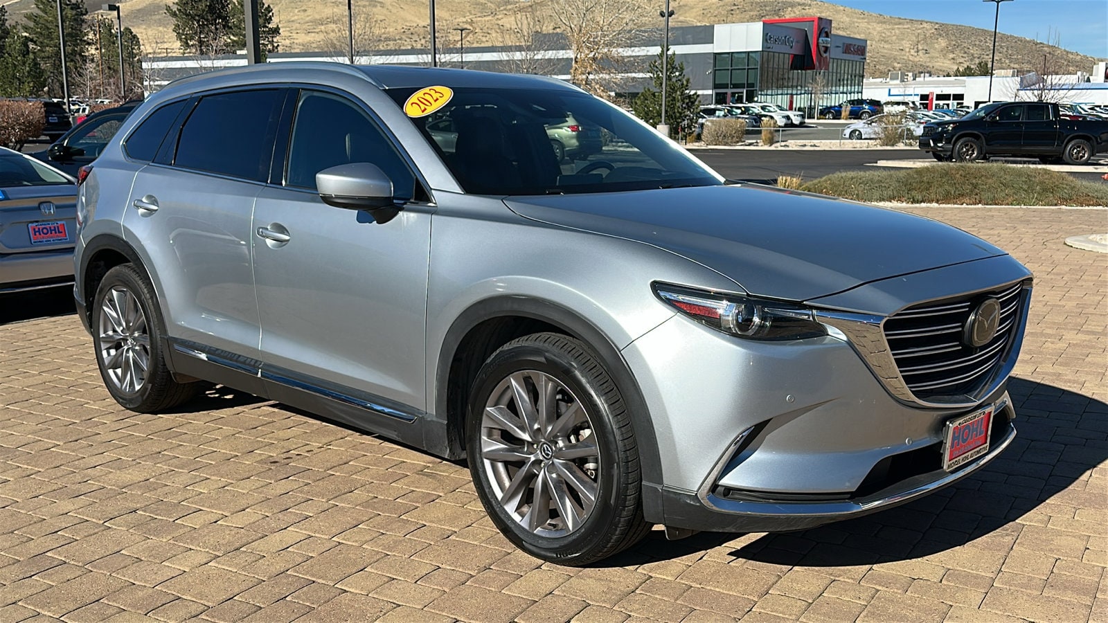 2023 Mazda CX-9 Grand Touring's photo