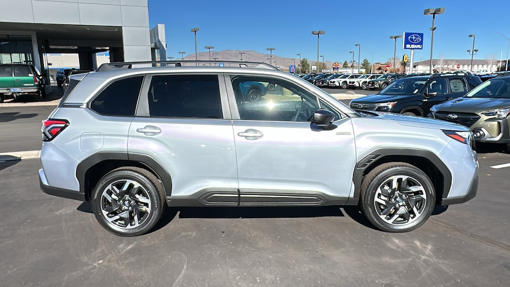 New 2025 Subaru Forester Hybrid Premium SUV
