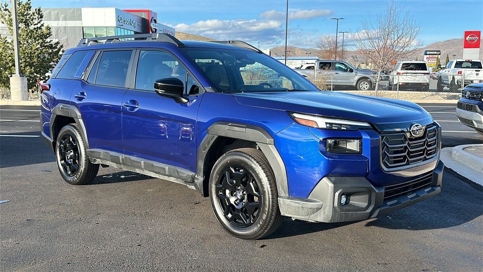 2026 Subaru Outback Limited's photo