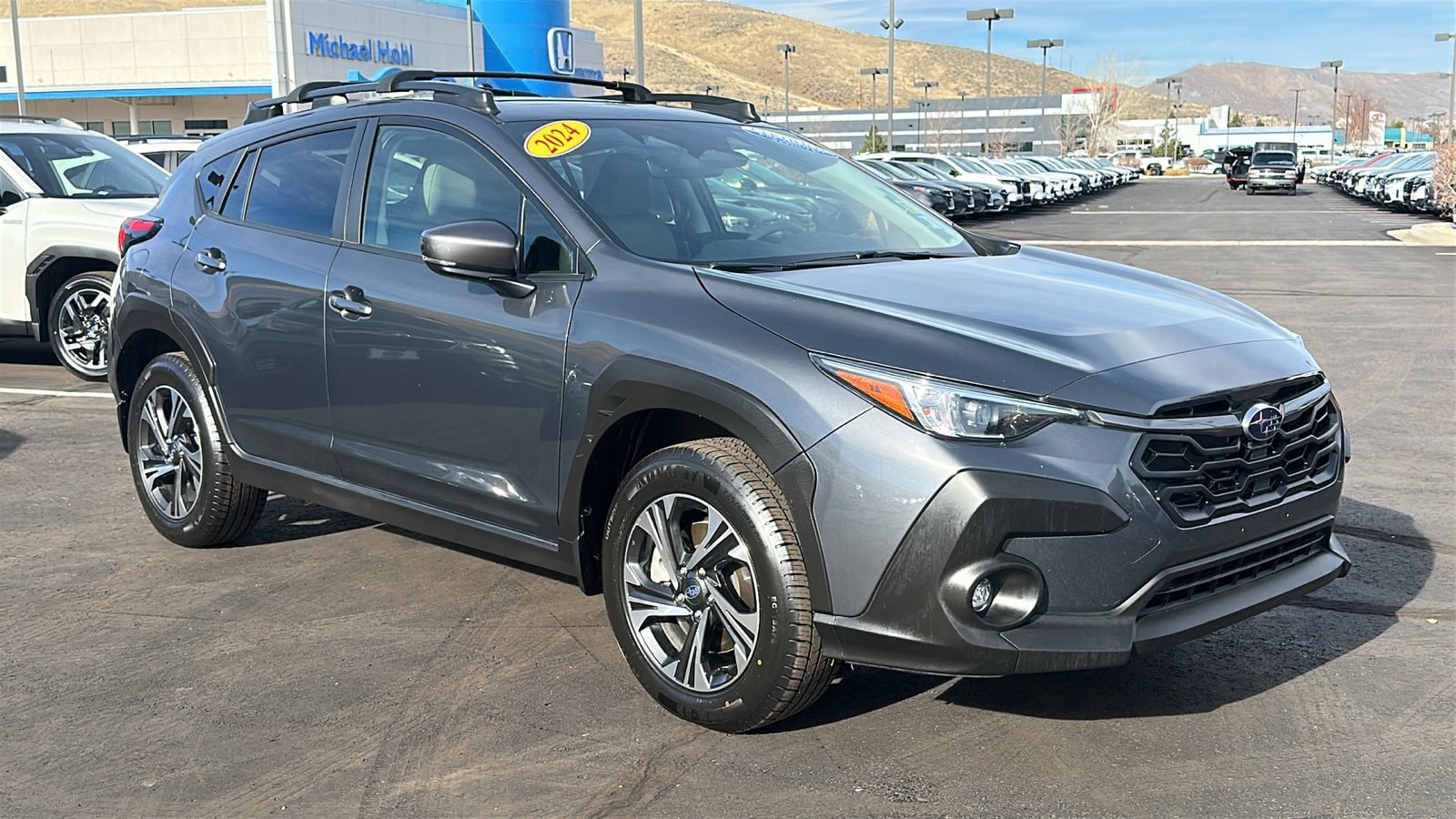 2024 Subaru Crosstrek Premium's photo