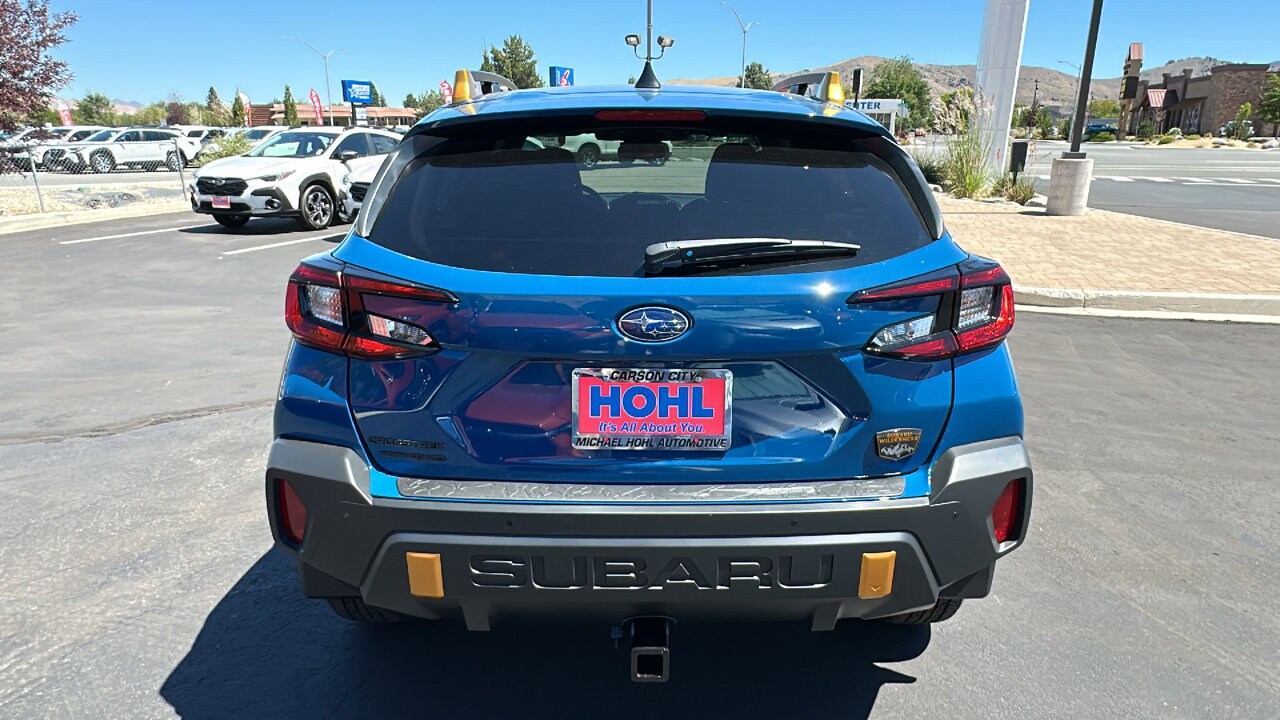 2025 Subaru Crosstrek Wilderness photo 4