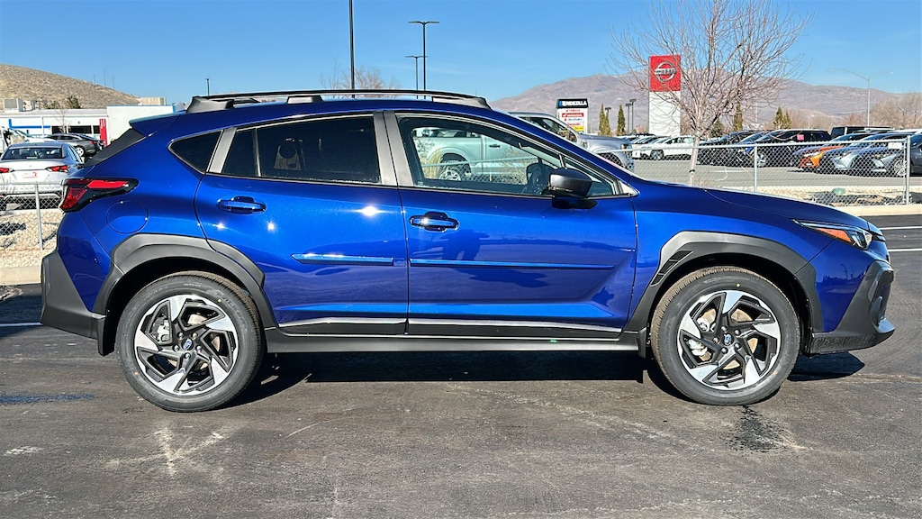 New 2026 Subaru Crosstrek Limited SUV