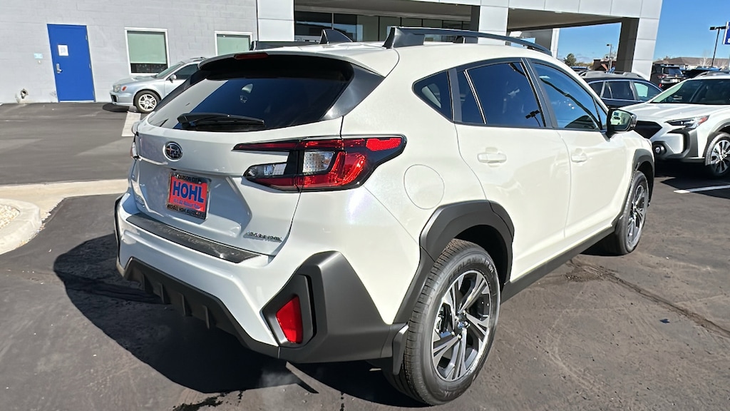 New 2025 Subaru Crosstrek Premium SUV
